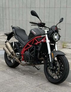 Cyclone RZ3S 380 cc - ფოტო 3