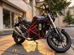 Cyclone RZ3S 380 cc - ფოტო 4