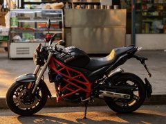 Cyclone RZ3S 380 cc - ფოტო 5