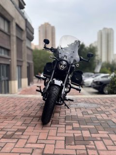 Voge CU625 600 cc - ფოტო 1