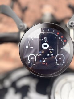 Voge CU625 600 cc - ფოტო 6