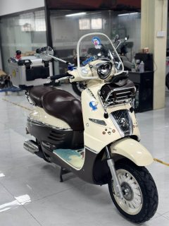 Peugeot DJANGO 150 cc - фото 2