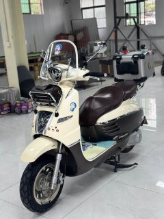 Peugeot DJANGO 150 cc - фото 3