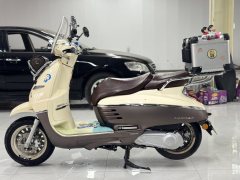 Peugeot DJANGO 150 cc - фото 4