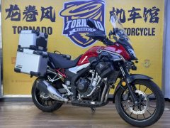 Honda CB500X - ფოტო 1