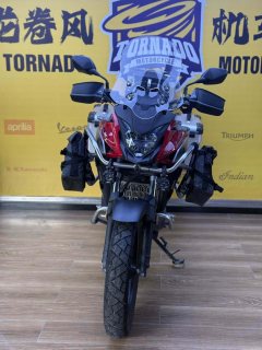 Honda CB500X - ფოტო 2