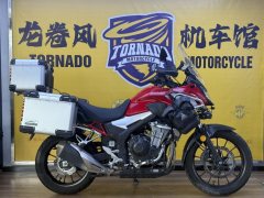 Honda CB500X - ფოტო 6