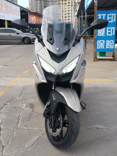 KYMCO Zongshen ST250 - ფოტო 1