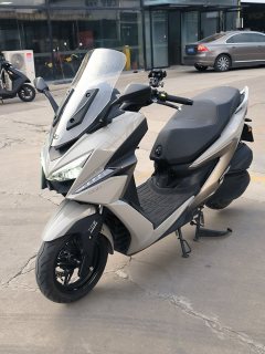 KYMCO Zongshen ST250 - ფოტო 2