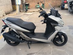 KYMCO Zongshen ST250 - ფოტო 3