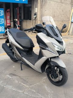 KYMCO Zongshen ST250 - ფოტო 4