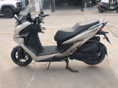 KYMCO Zongshen ST250 - ფოტო 5