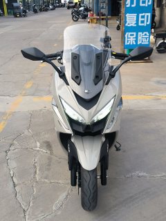 KYMCO Zongshen ST250 - ფოტო 6
