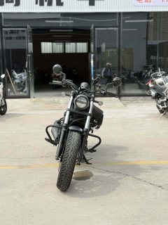Honda CM300 - ფოტო 1