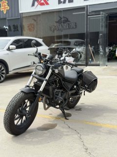 Honda CM300 - ფოტო 2
