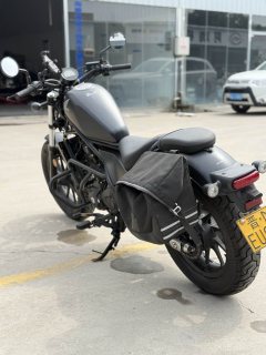 Honda CM300 - ფოტო 4