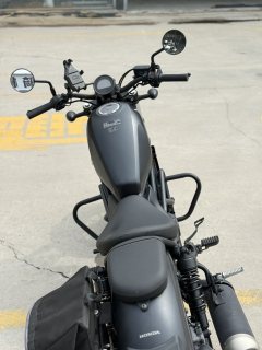 Honda CM300 - ფოტო 5