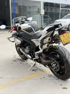 CFMOTO 750SR-S - ფოტო 4