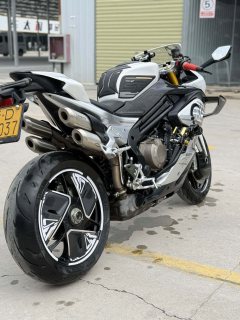 CFMOTO 750SR-S - ფოტო 6