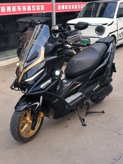 KYMCO Racing H150 - ფოტო 1