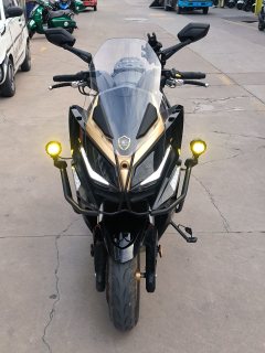 KYMCO Racing H150 - ფოტო 3