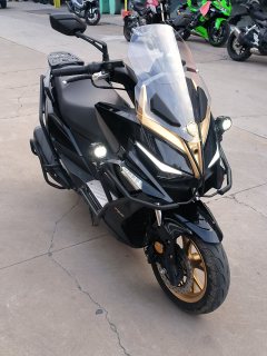 KYMCO Racing H150 - ფოტო 4