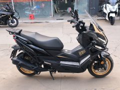 KYMCO Racing H150 - ფოტო 6