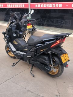 KYMCO Racing H150 - ფოტო 7