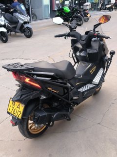 KYMCO Racing H150 - ფოტო 8