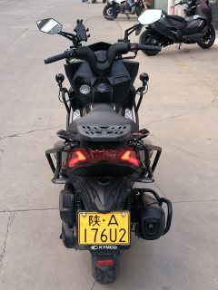 KYMCO Racing H150 - ფოტო 9