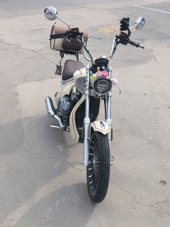 Zongshen Yomi Yumi 125 cc - ფოტო 1