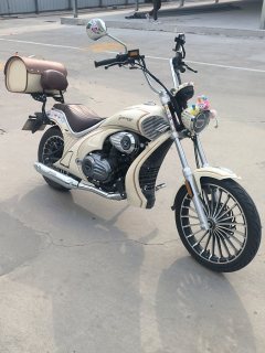 Zongshen Yomi Yumi 125 cc - ფოტო 2