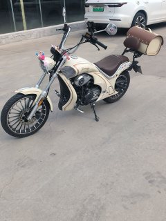 Zongshen Yomi Yumi 125 cc - ფოტო 3
