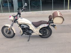 Zongshen Yomi Yumi 125 cc - ფოტო 4