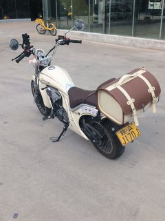 Zongshen Yomi Yumi 125 cc - ფოტო 5