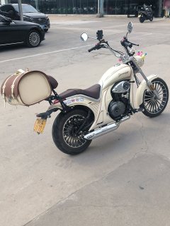 Zongshen Yomi Yumi 125 cc - ფოტო 6