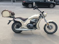 Zongshen Yomi Yumi 125 cc - ფოტო 7