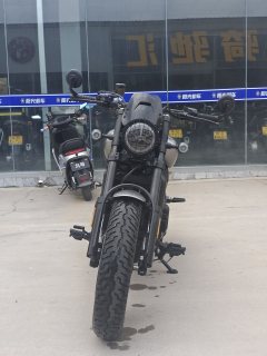 CFMOTO 550CL-C - ფოტო 2