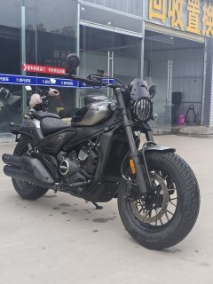 CFMOTO 550CL-C - ფოტო 3