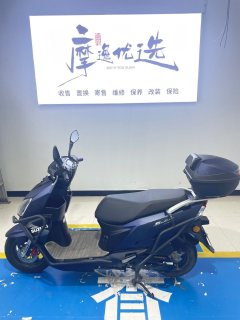 Jinan Suzuki UY125 - ფოტო 7