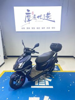 Jinan Suzuki UY125 - ფოტო 8