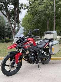 Cyclone RX3 250 cc - ფოტო 1