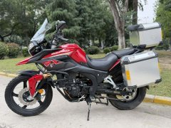 Cyclone RX3 250 cc - ფოტო 2