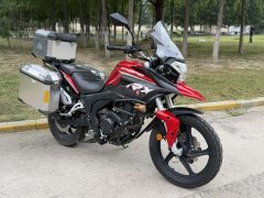 Cyclone RX3 250 cc - ფოტო 4