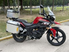 Cyclone RX3 250 cc - ფოტო 5