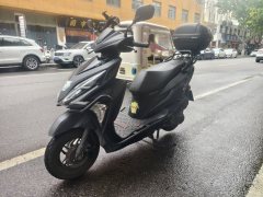 Sundiro Honda RX125Fi - photo 1
