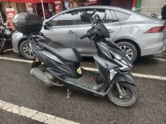 Sundiro Honda RX125Fi - photo 2