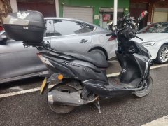 Sundiro Honda RX125Fi - photo 3