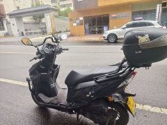 Sundiro Honda RX125Fi - photo 4