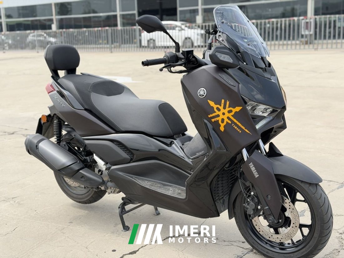 Yamaha XMAX 300 cc - მოტოციკლი ჩინეთიდან